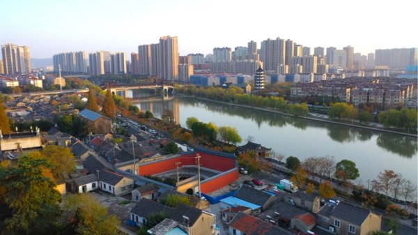 南京：六合文庙保护规划获批复
