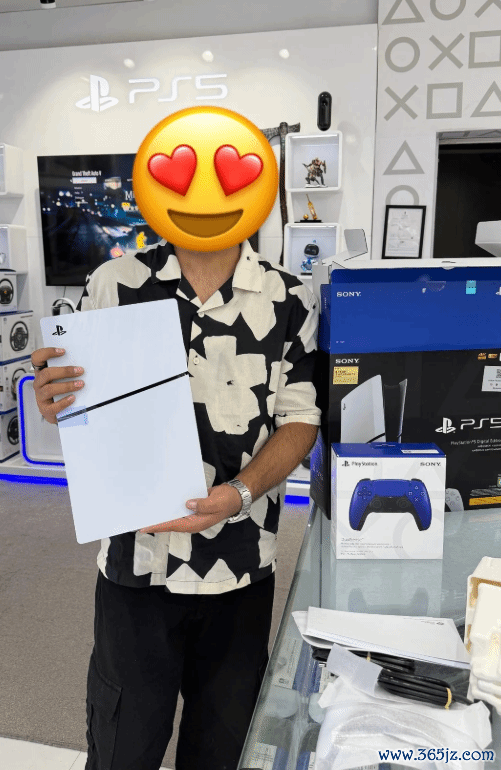 神仙老婆！结婚一周年纪念日妻子悄悄送老公PS5
